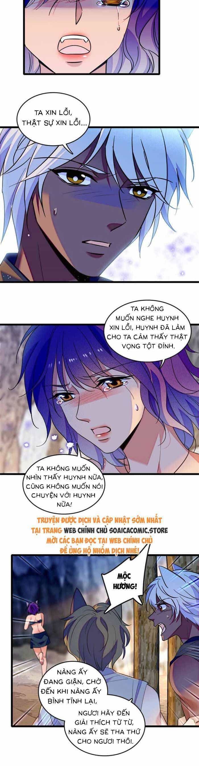 Manh Động Thú Thế - Chương 198 - ảnh 6