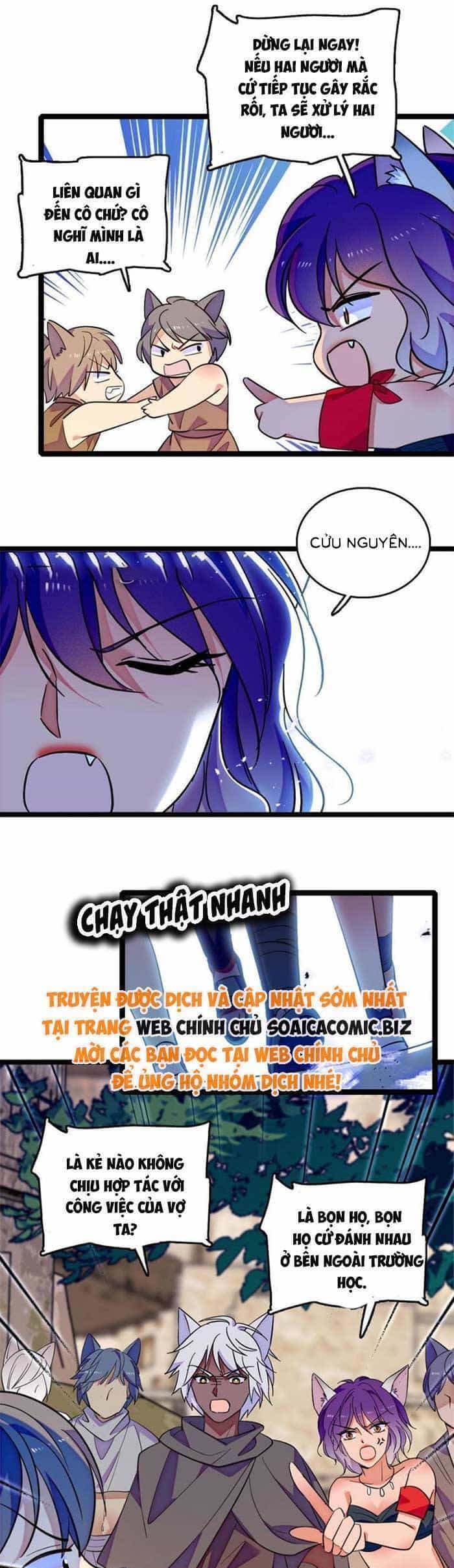 Manh Động Thú Thế - Chương 200 - ảnh 10