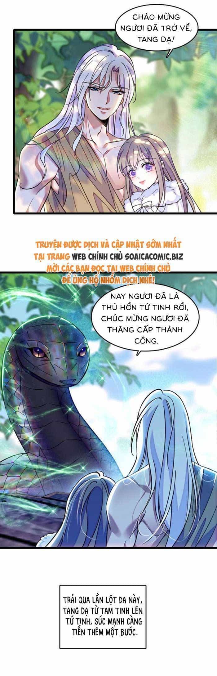 Manh Động Thú Thế - Chương 201 - ảnh 6