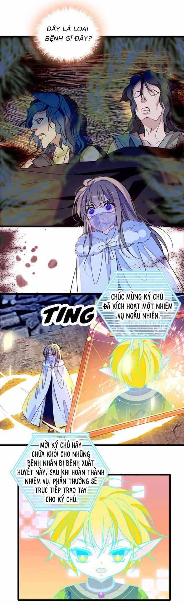 Manh Động Thú Thế - Chương 203 - ảnh 6