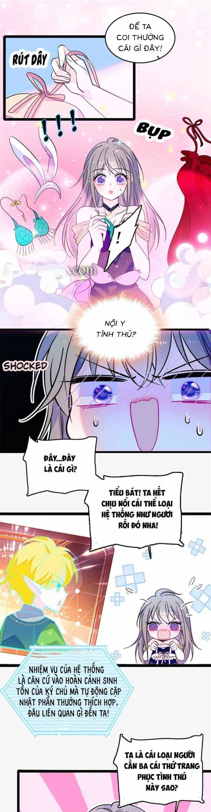 Manh Động Thú Thế - Chương 205 - ảnh 8