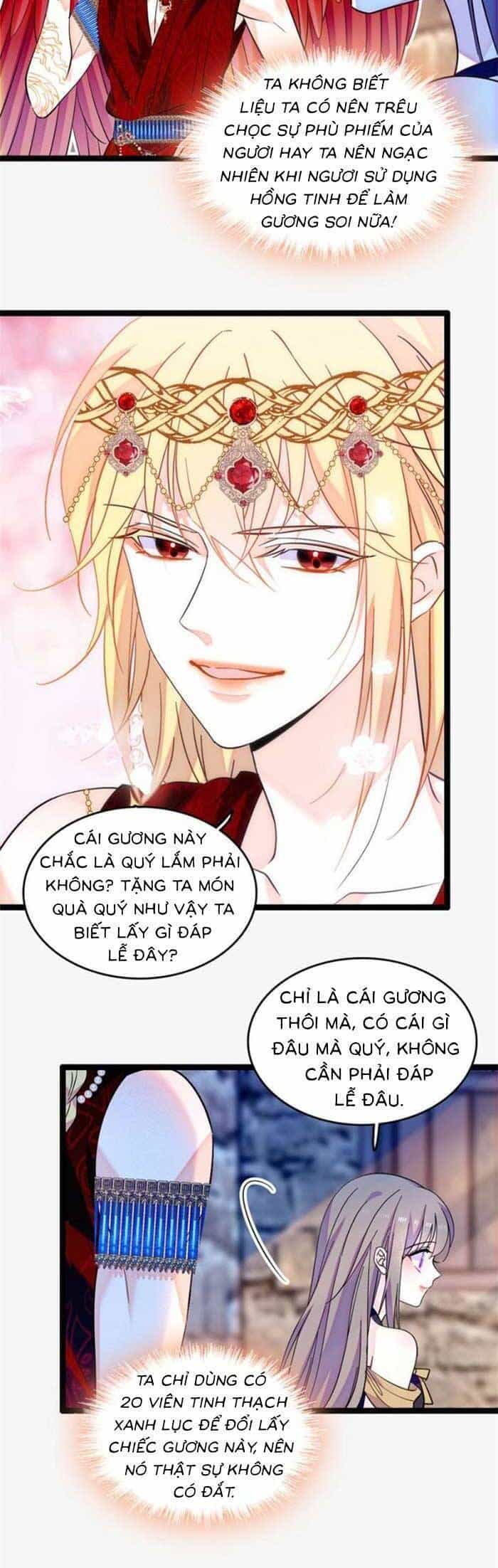 Manh Động Thú Thế - Chương 206 - ảnh 8
