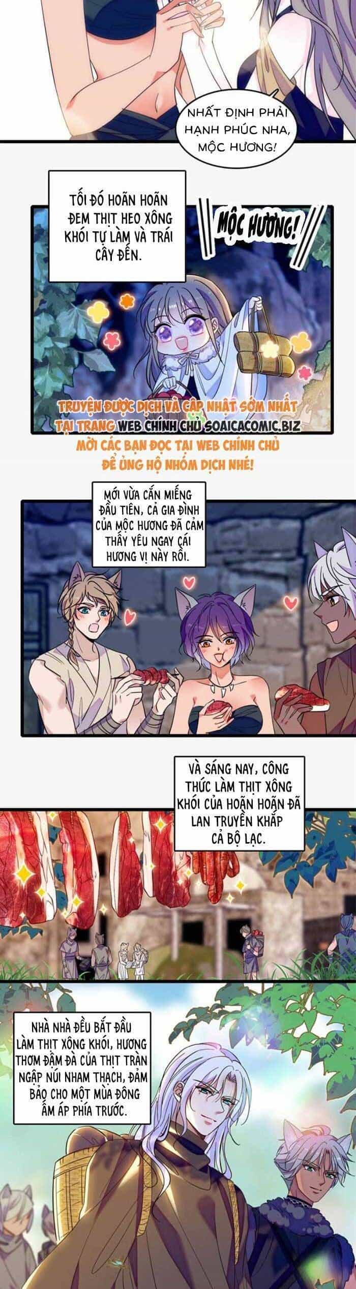 Manh Động Thú Thế - Chương 207 - ảnh 8