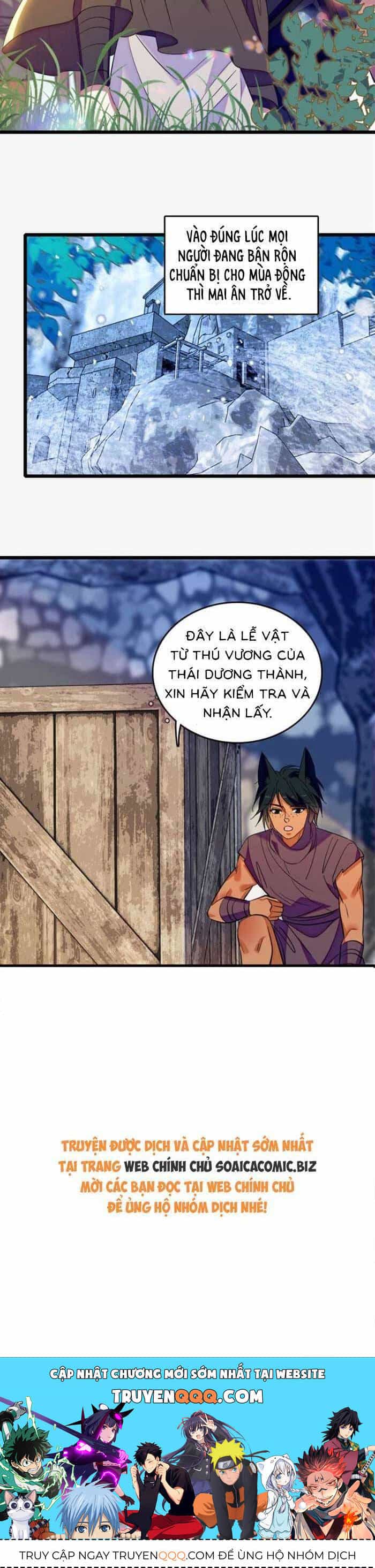 Manh Động Thú Thế - Chương 207 - ảnh 9