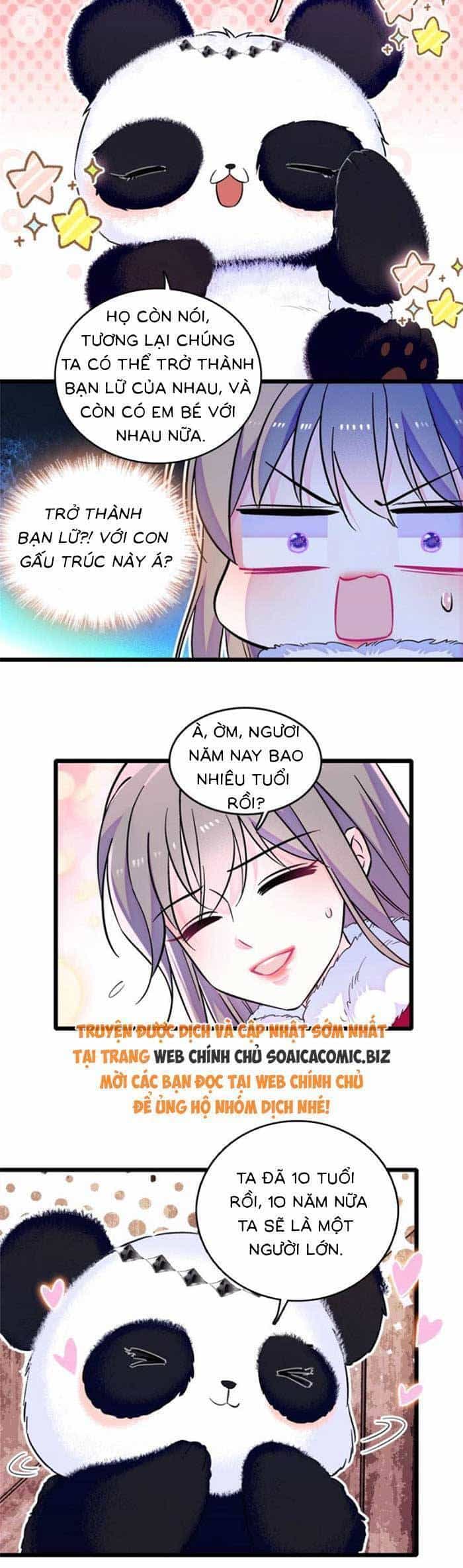 Manh Động Thú Thế - Chương 208 - ảnh 3