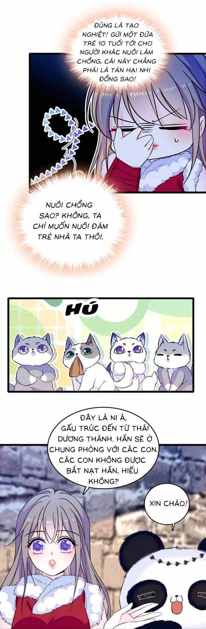 Manh Động Thú Thế - Chương 208 - ảnh 4
