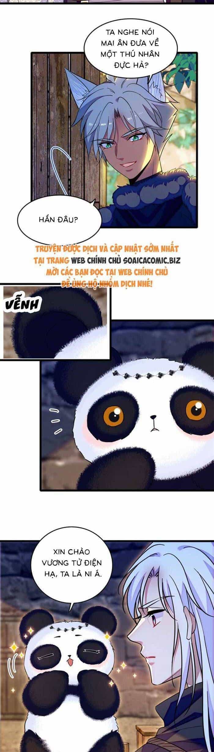 Manh Động Thú Thế - Chương 208 - ảnh 8