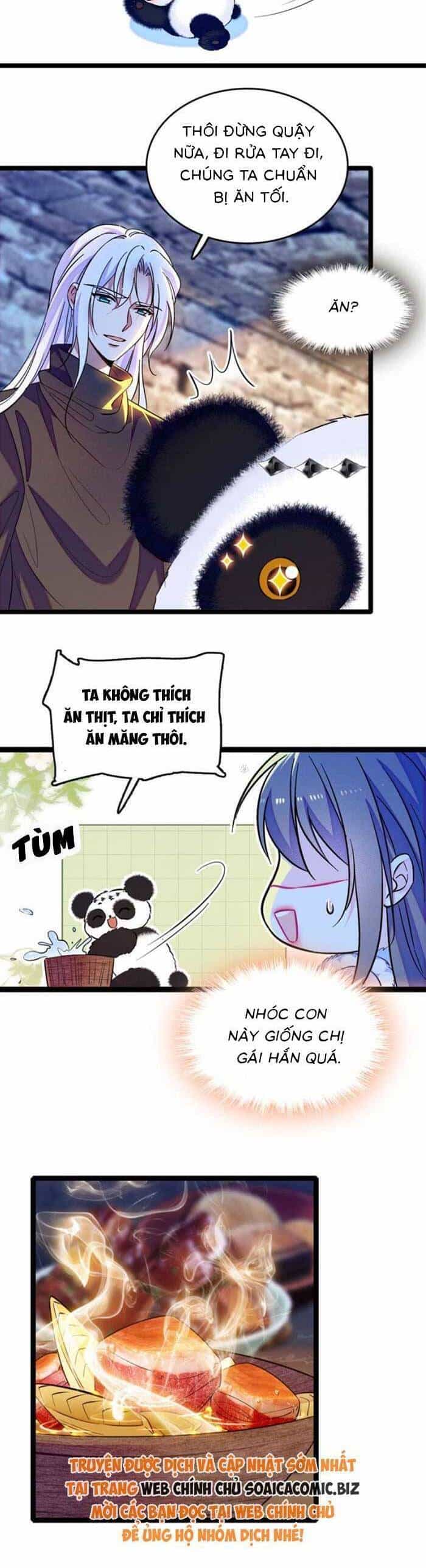 Manh Động Thú Thế - Chương 209 - ảnh 3