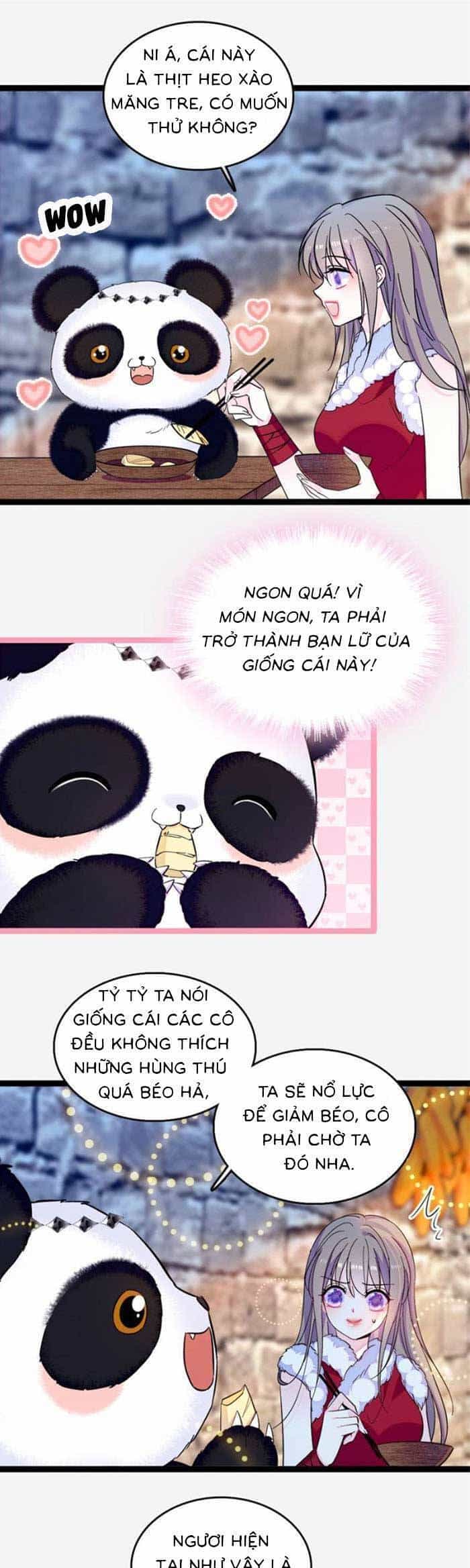 Manh Động Thú Thế - Chương 209 - ảnh 4