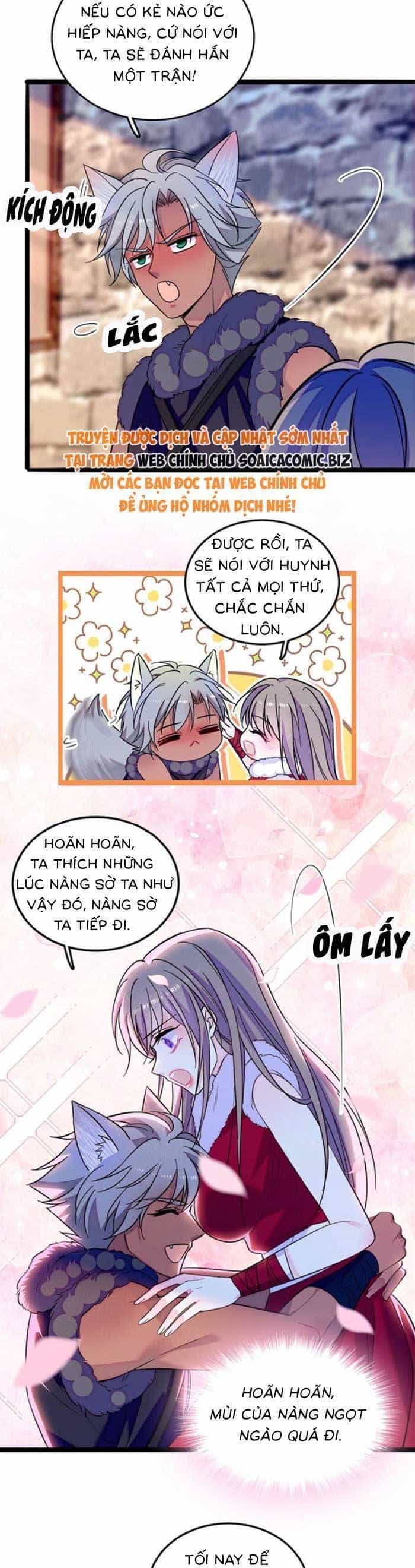 Manh Động Thú Thế - Chương 209 - ảnh 8
