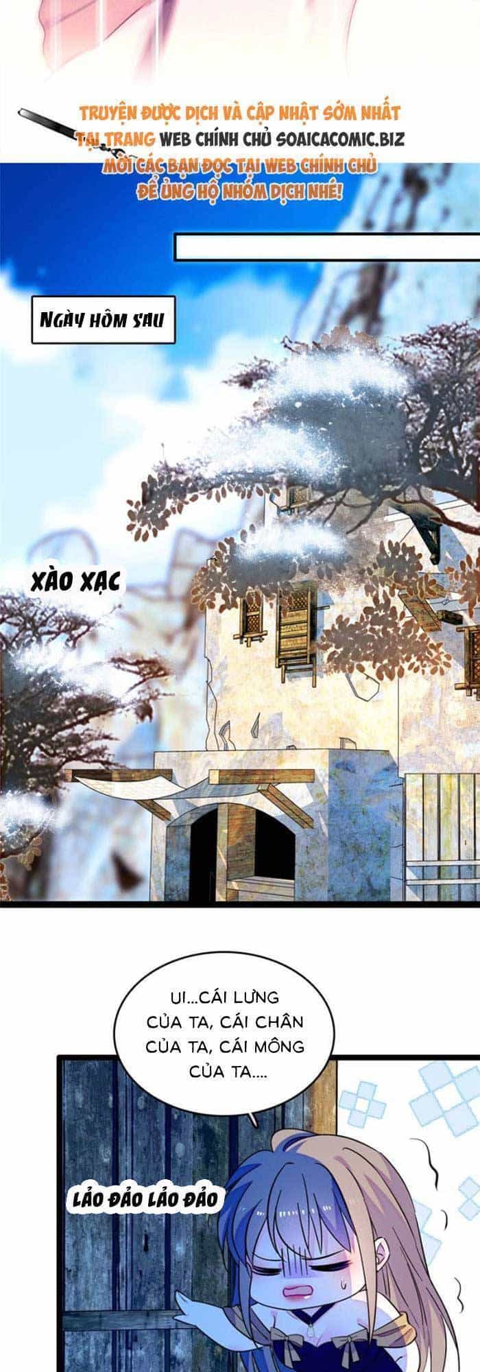 Manh Động Thú Thế - Chương 210 - ảnh 9