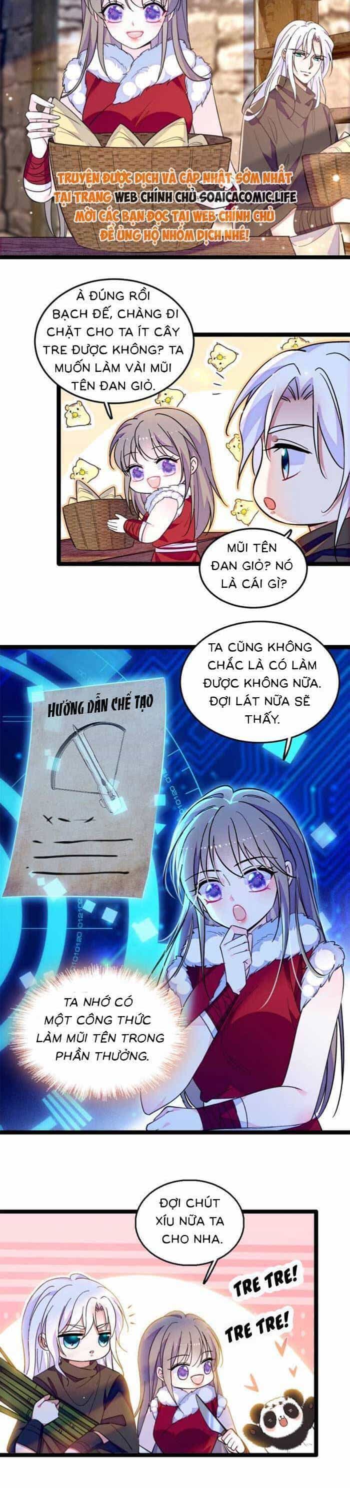 Manh Động Thú Thế - Chương 213 - ảnh 2
