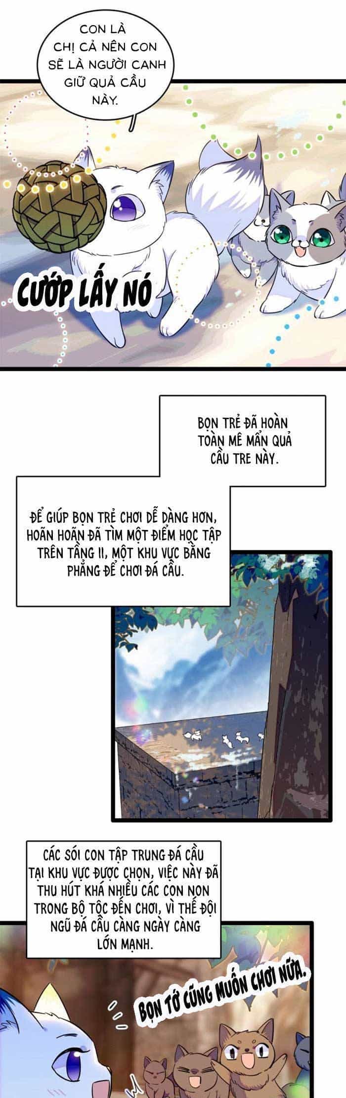 Manh Động Thú Thế - Chương 213 - ảnh 8