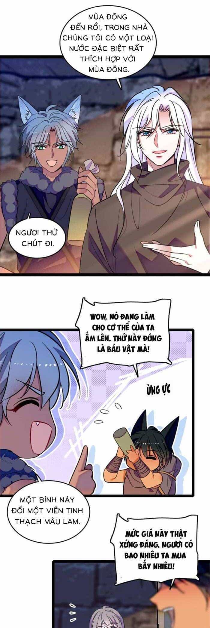 Manh Động Thú Thế - Chương 214 - ảnh 10
