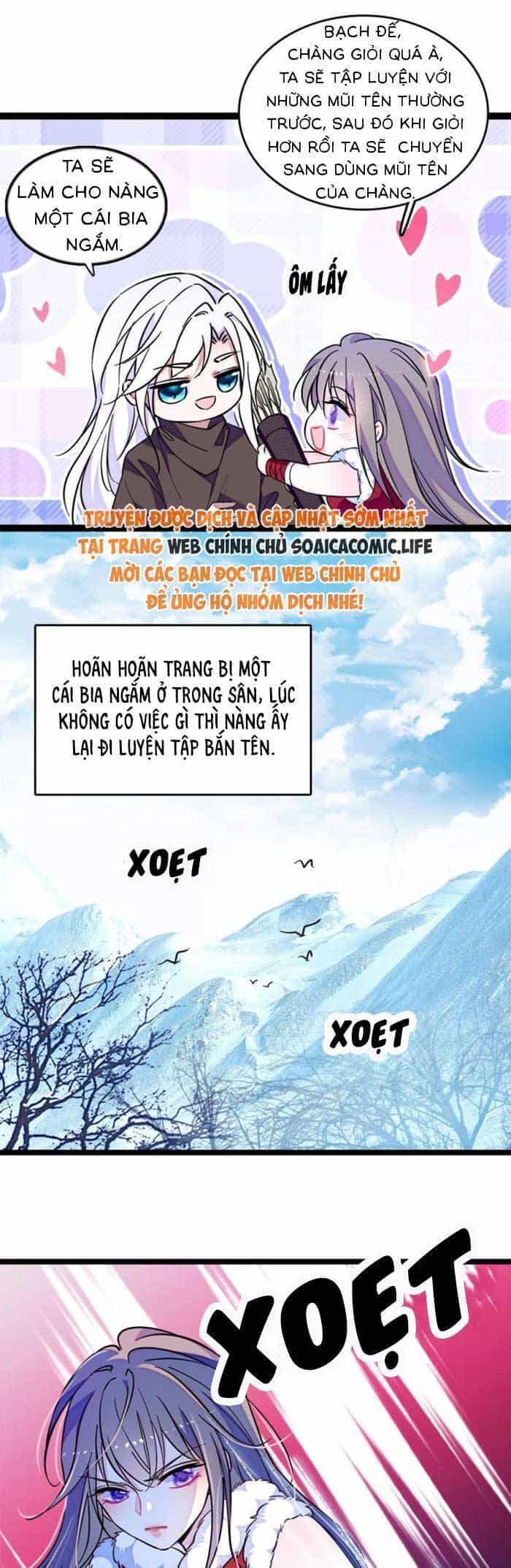 Manh Động Thú Thế - Chương 214 - ảnh 6