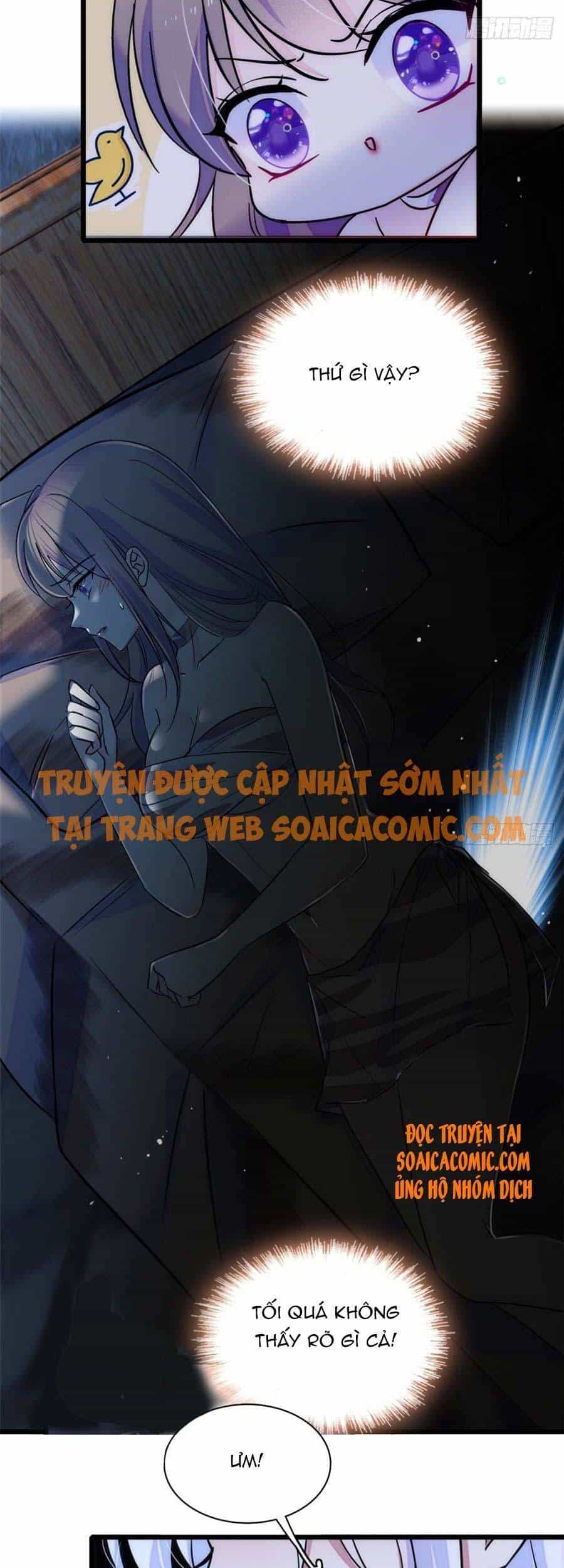 Manh Động Thú Thế - Chương 21 - ảnh 8
