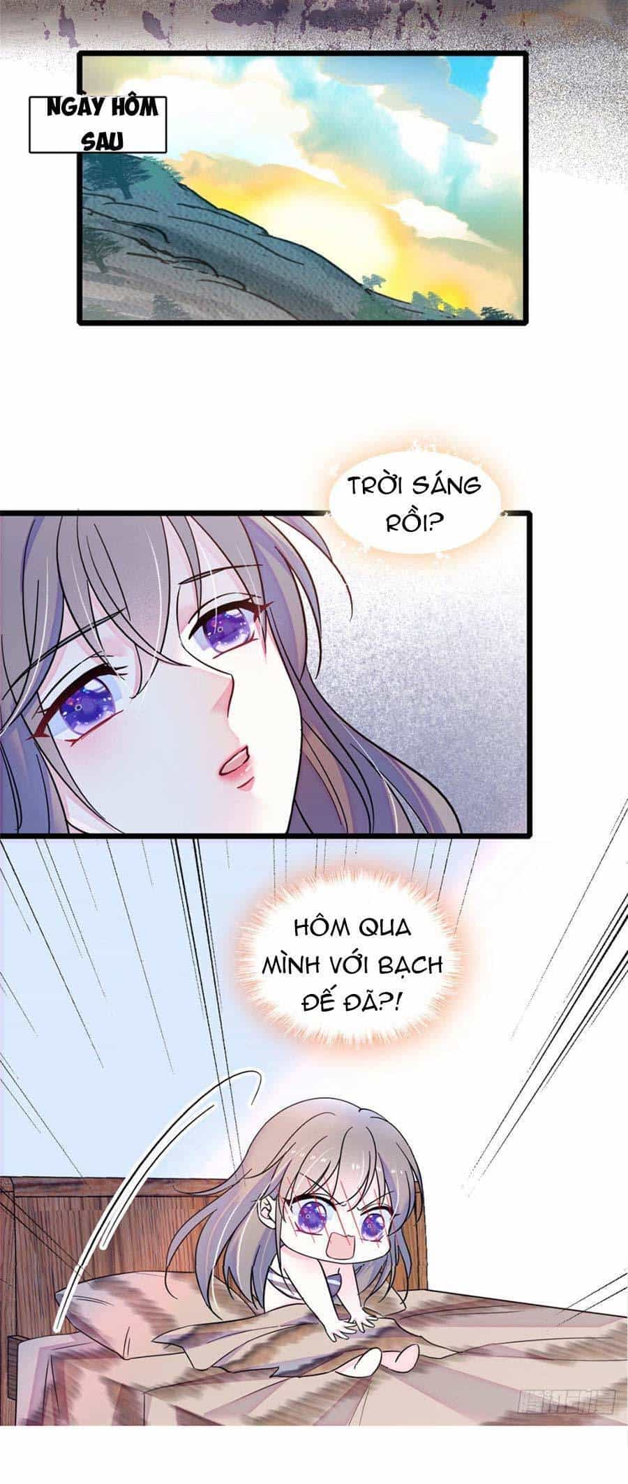 Manh Động Thú Thế - Chương 22 - ảnh 10