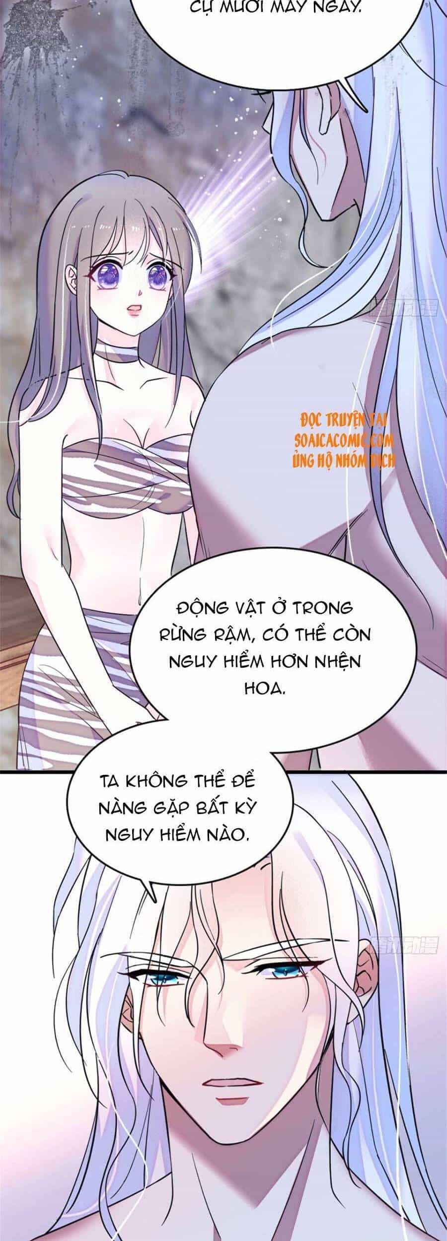 Manh Động Thú Thế - Chương 23 - ảnh 4