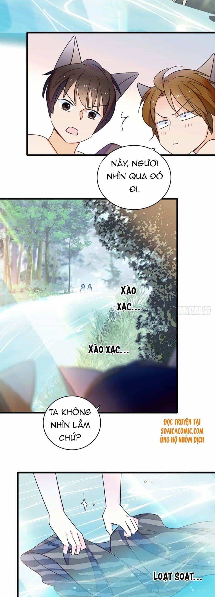 Manh Động Thú Thế - Chương 24 - ảnh 7