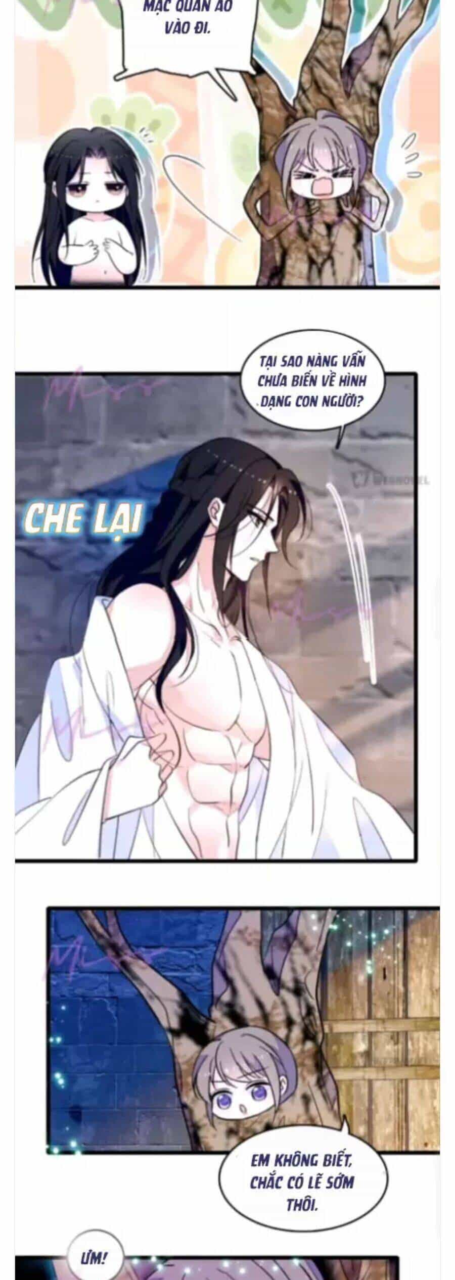Manh Động Thú Thế - Chương 315 - ảnh 11