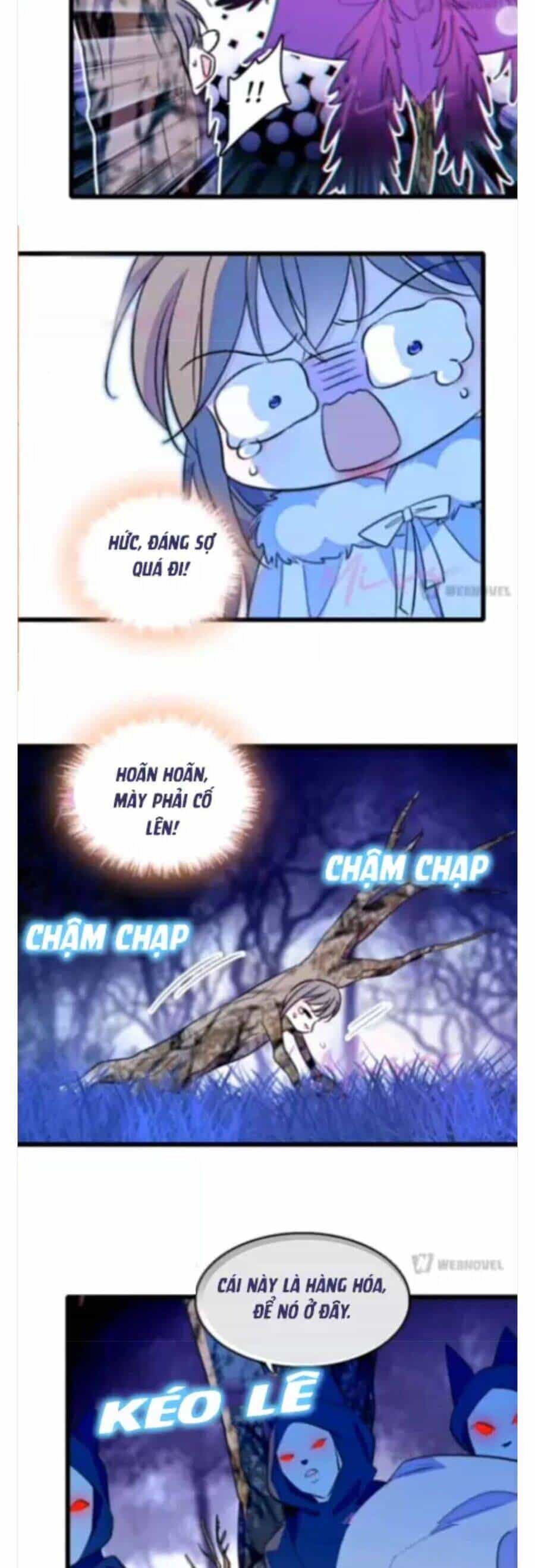 Manh Động Thú Thế - Chương 315 - ảnh 3