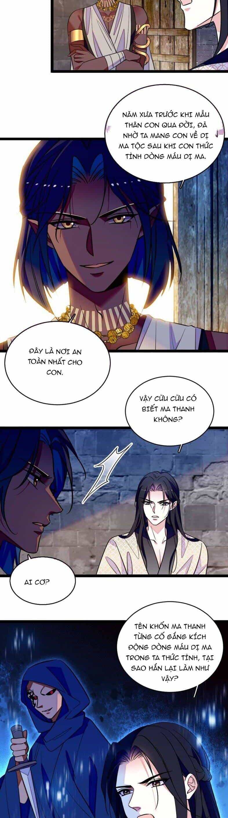 Manh Động Thú Thế - Chương 316 - ảnh 10