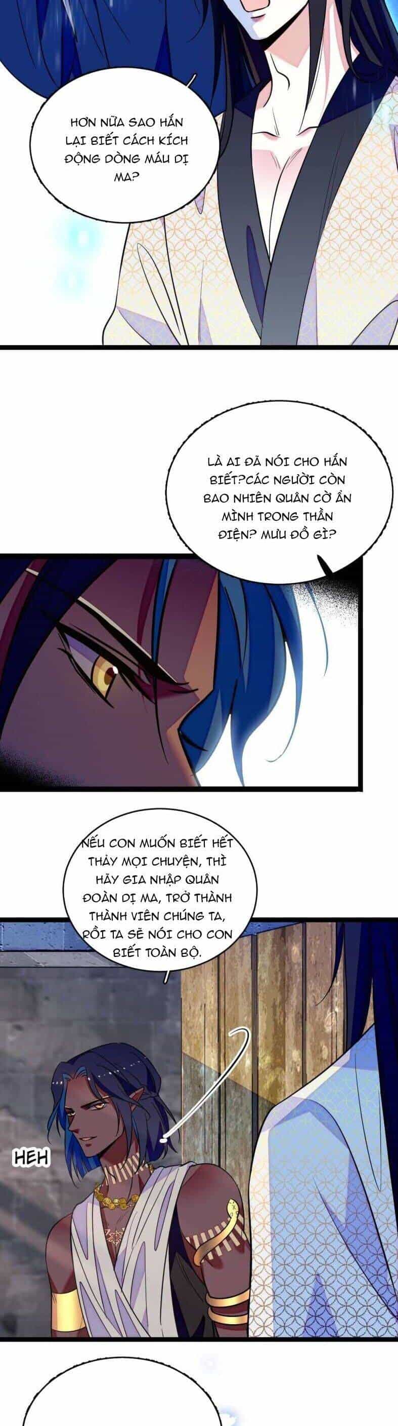Manh Động Thú Thế - Chương 316 - ảnh 11