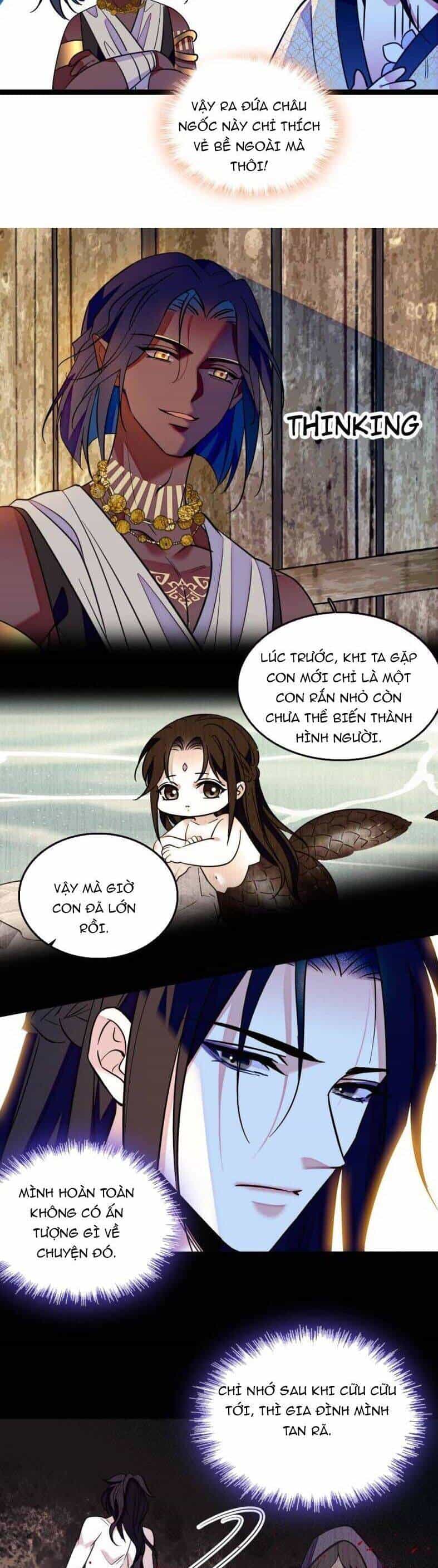 Manh Động Thú Thế - Chương 316 - ảnh 8