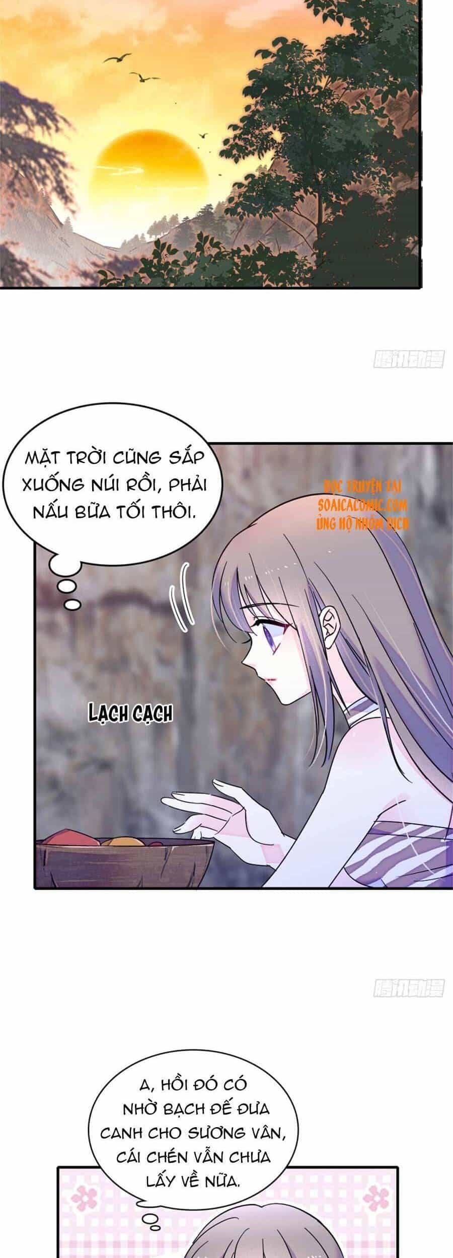Manh Động Thú Thế - Chương 25 - ảnh 6