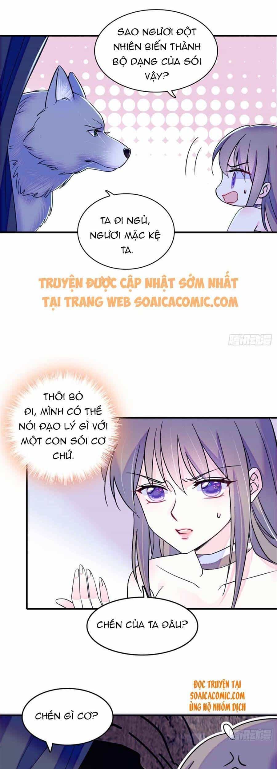 Manh Động Thú Thế - Chương 25 - ảnh 8