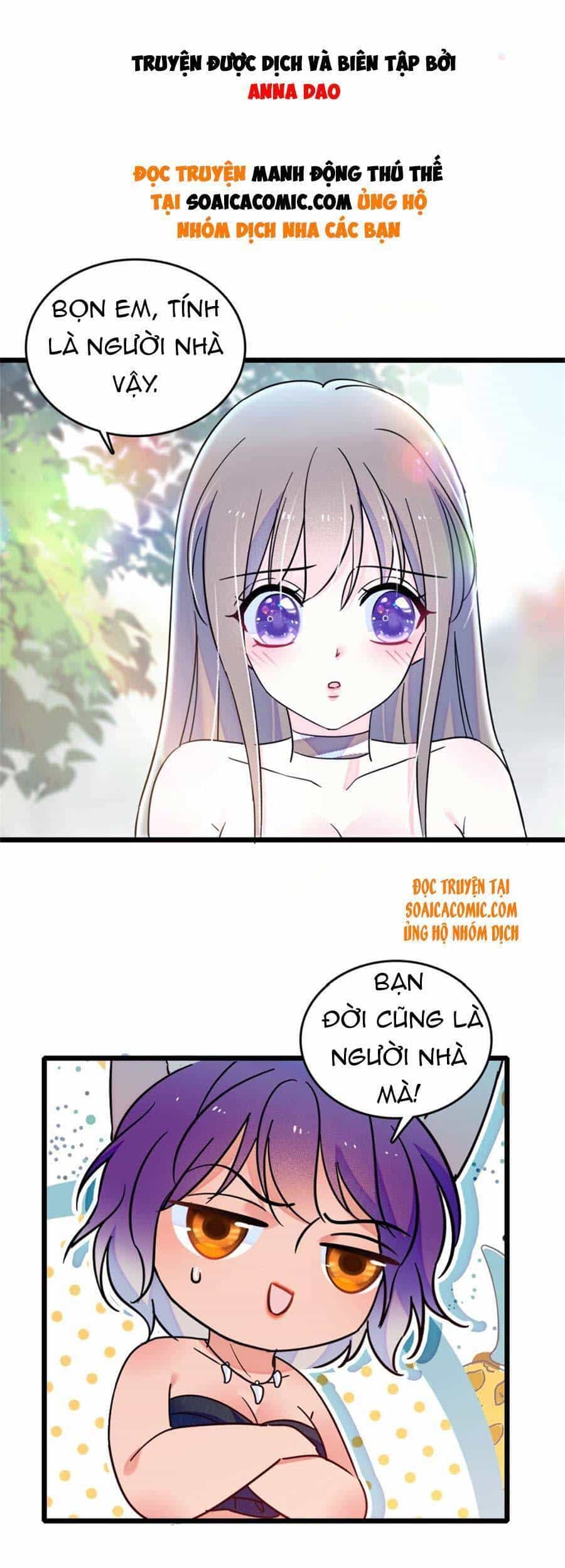 Manh Động Thú Thế - Chương 28 - ảnh 1