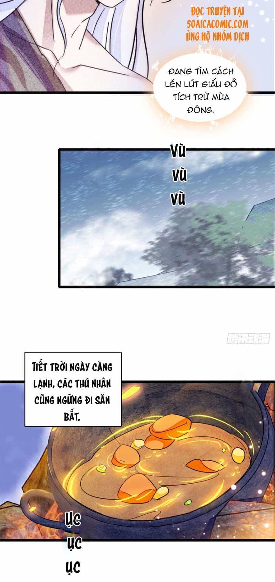 Manh Động Thú Thế - Chương 29 - ảnh 11