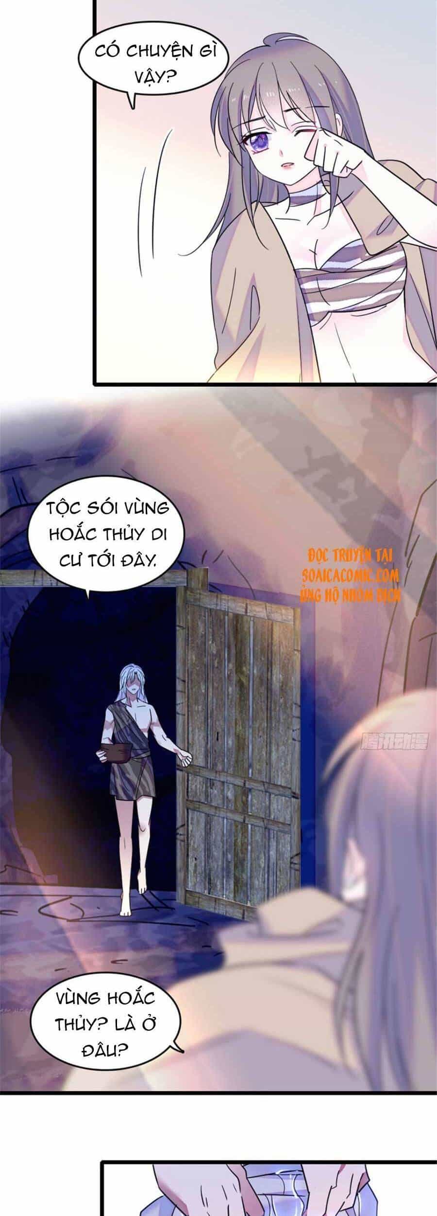 Manh Động Thú Thế - Chương 29 - ảnh 19