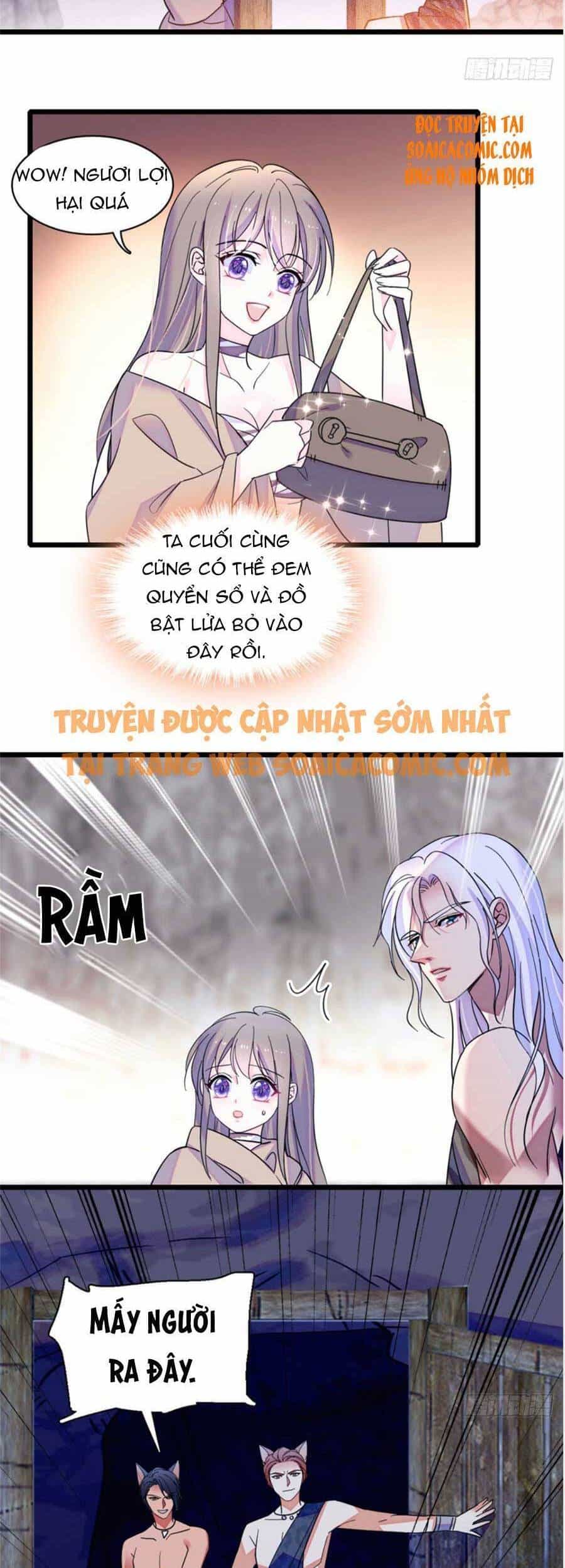 Manh Động Thú Thế - Chương 29 - ảnh 25