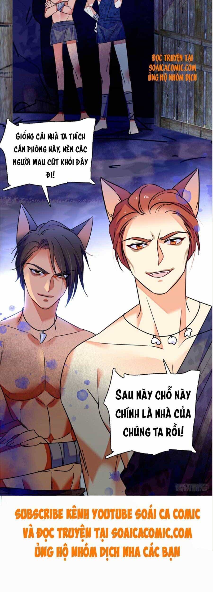 Manh Động Thú Thế - Chương 29 - ảnh 26