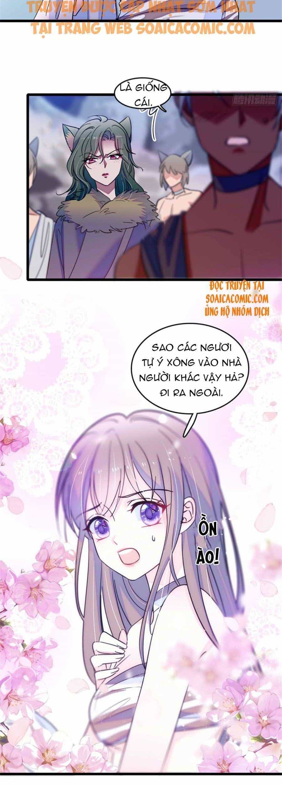 Manh Động Thú Thế - Chương 30 - ảnh 15
