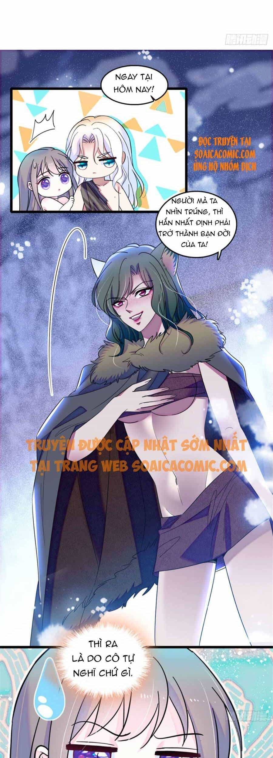 Manh Động Thú Thế - Chương 30 - ảnh 22
