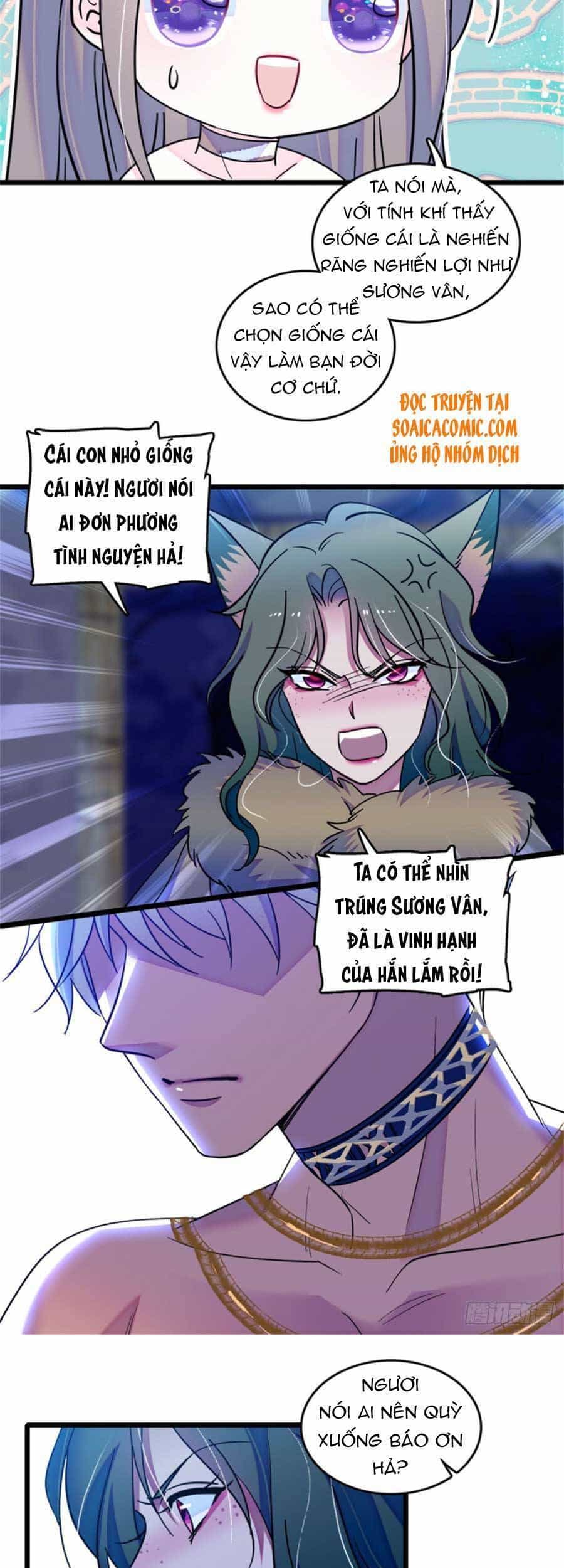 Manh Động Thú Thế - Chương 30 - ảnh 23