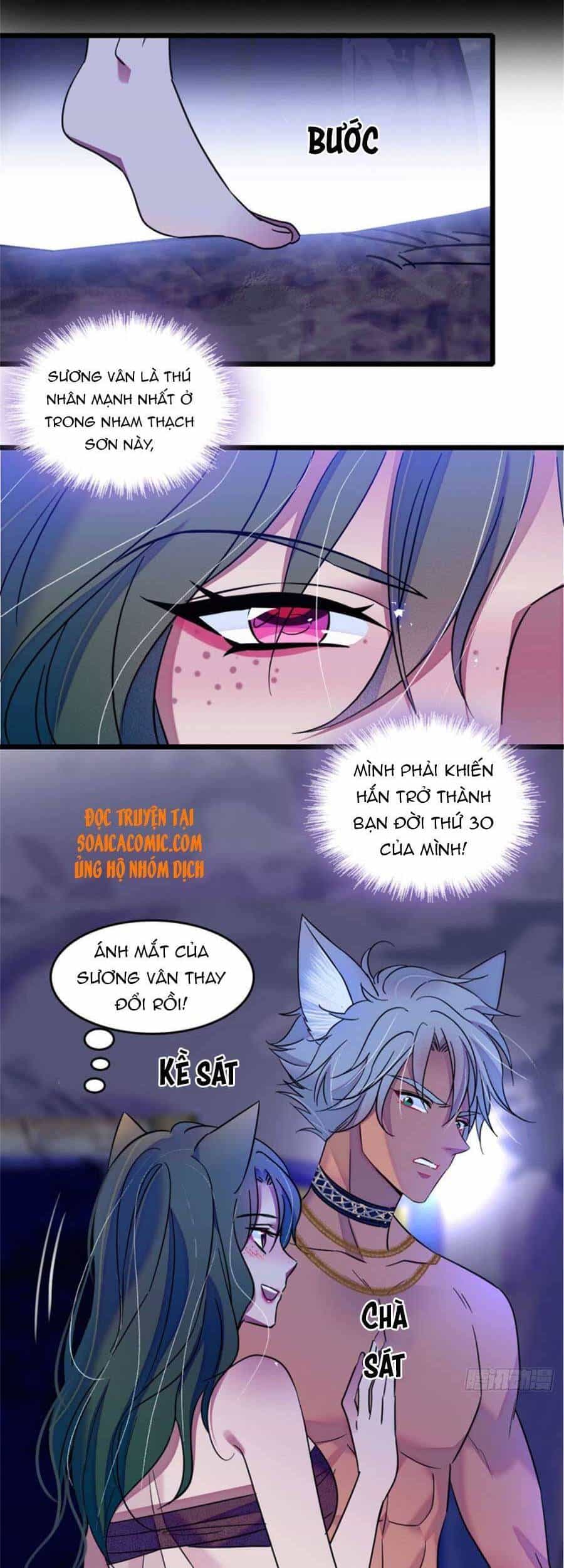 Manh Động Thú Thế - Chương 30 - ảnh 26