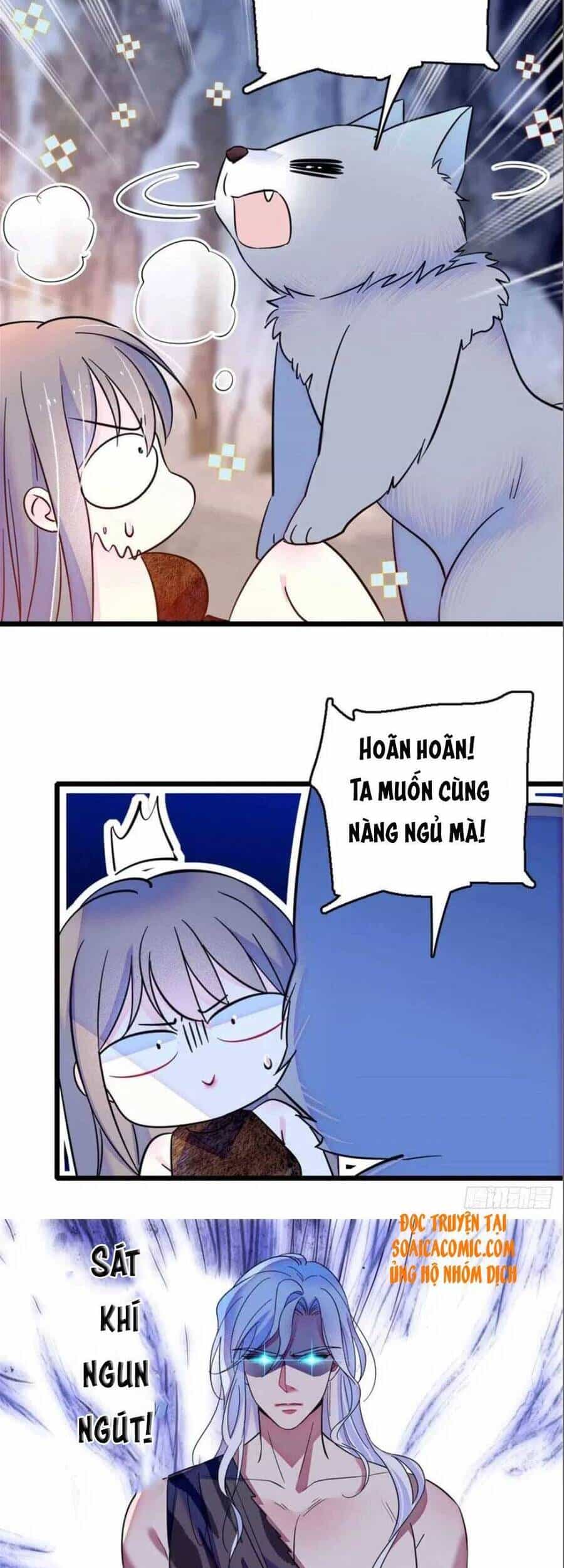 Manh Động Thú Thế - Chương 32 - ảnh 29