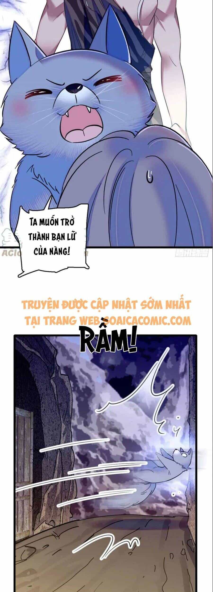 Manh Động Thú Thế - Chương 32 - ảnh 30