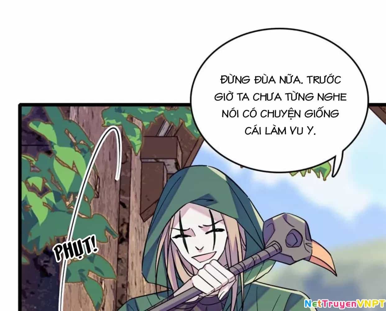 Manh Động Thú Thế - Chương 399 - ảnh 25