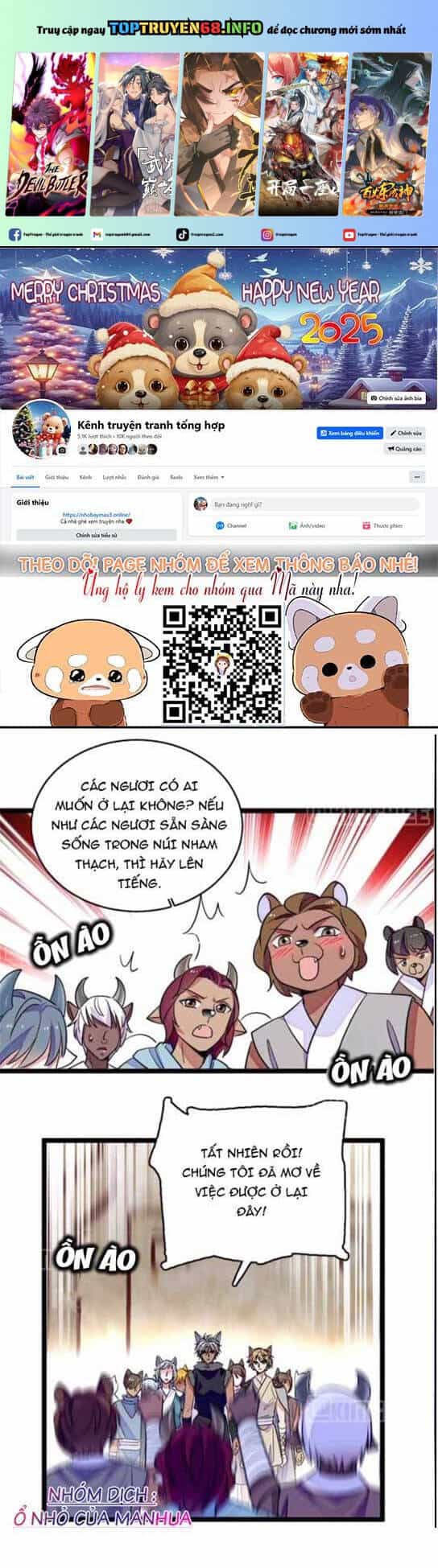 Manh Động Thú Thế - Chương 407 - ảnh 2
