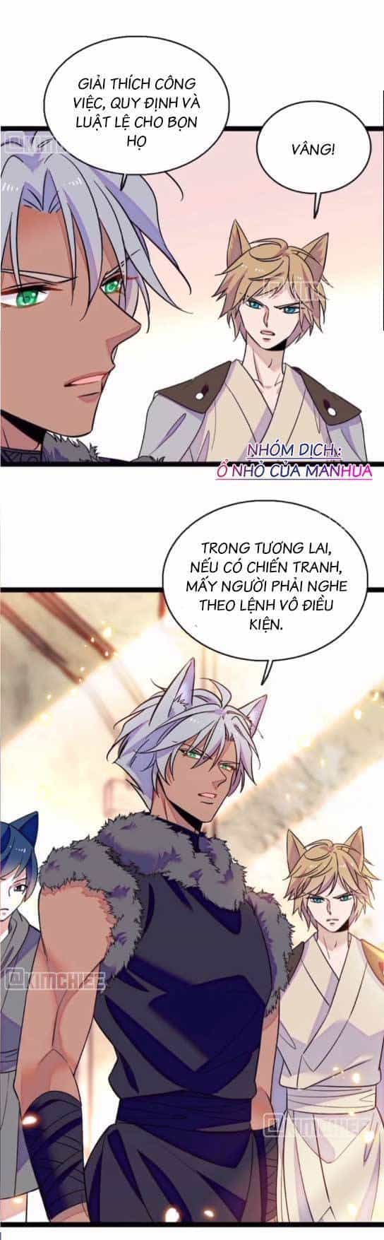 Manh Động Thú Thế - Chương 407 - ảnh 3