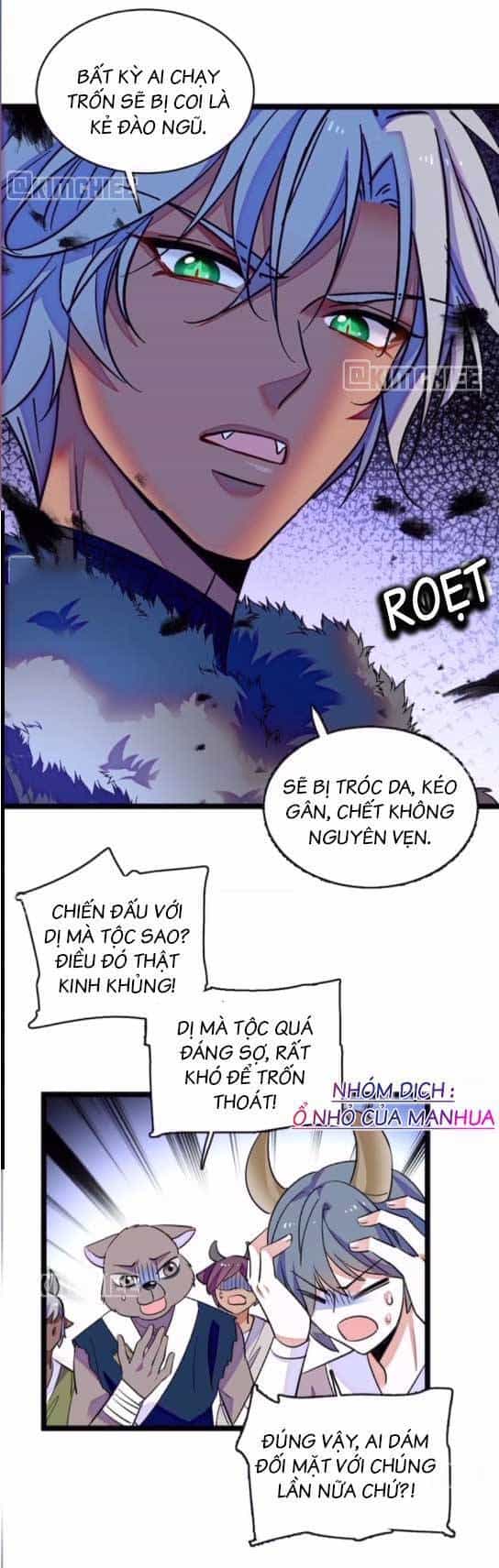Manh Động Thú Thế - Chương 407 - ảnh 4