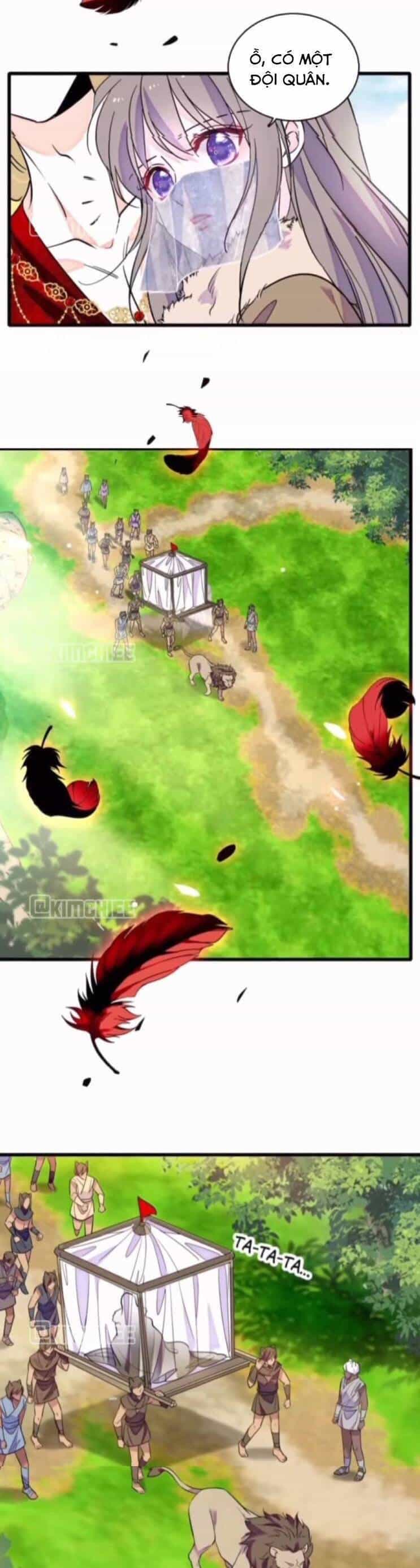 Manh Động Thú Thế - Chương 415 - ảnh 11