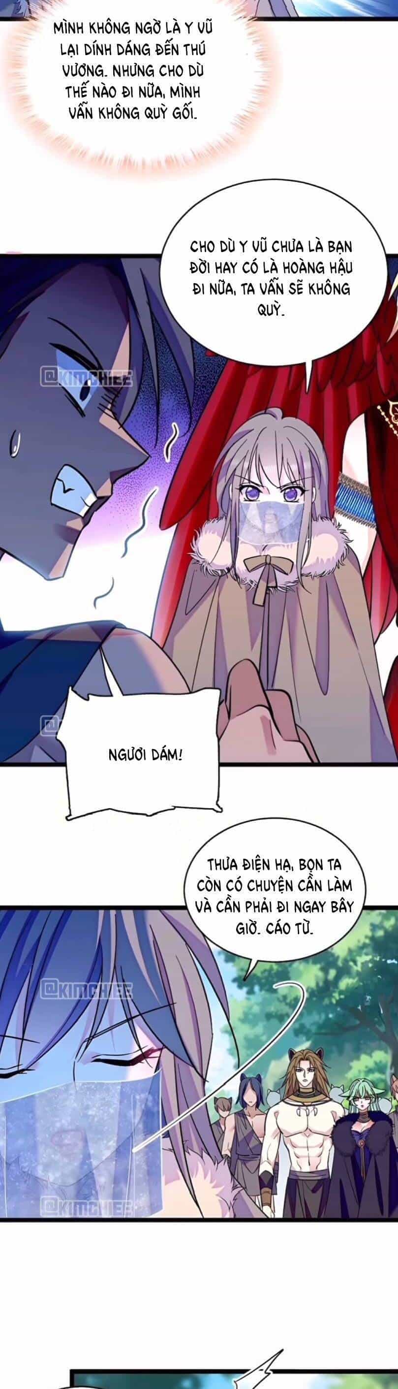 Manh Động Thú Thế - Chương 416 - ảnh 11