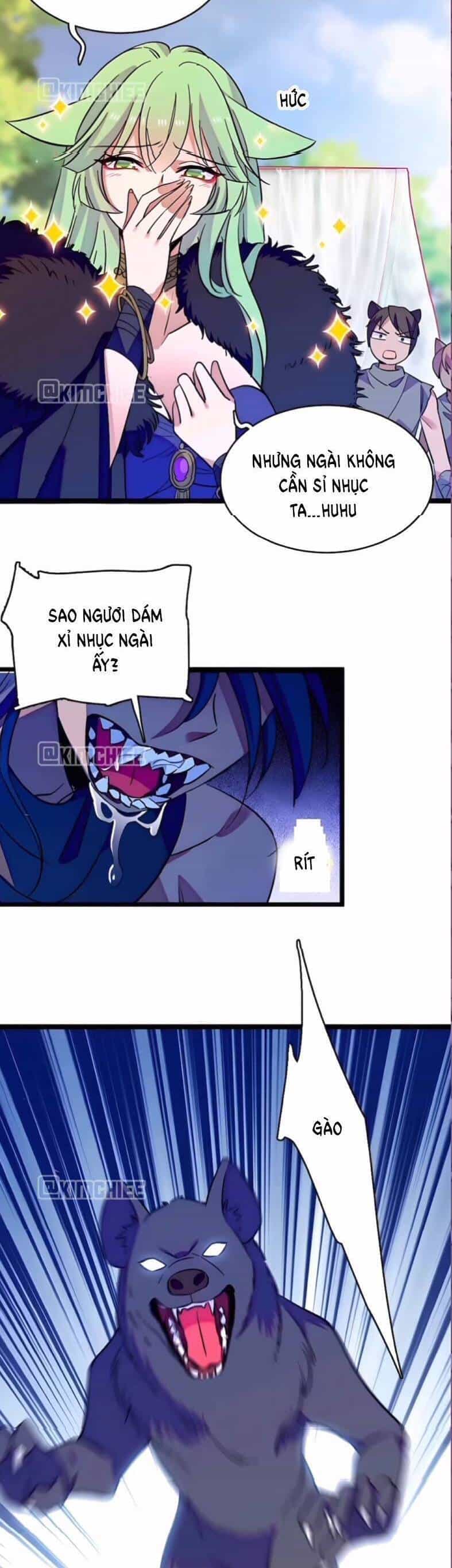 Manh Động Thú Thế - Chương 417 - ảnh 4