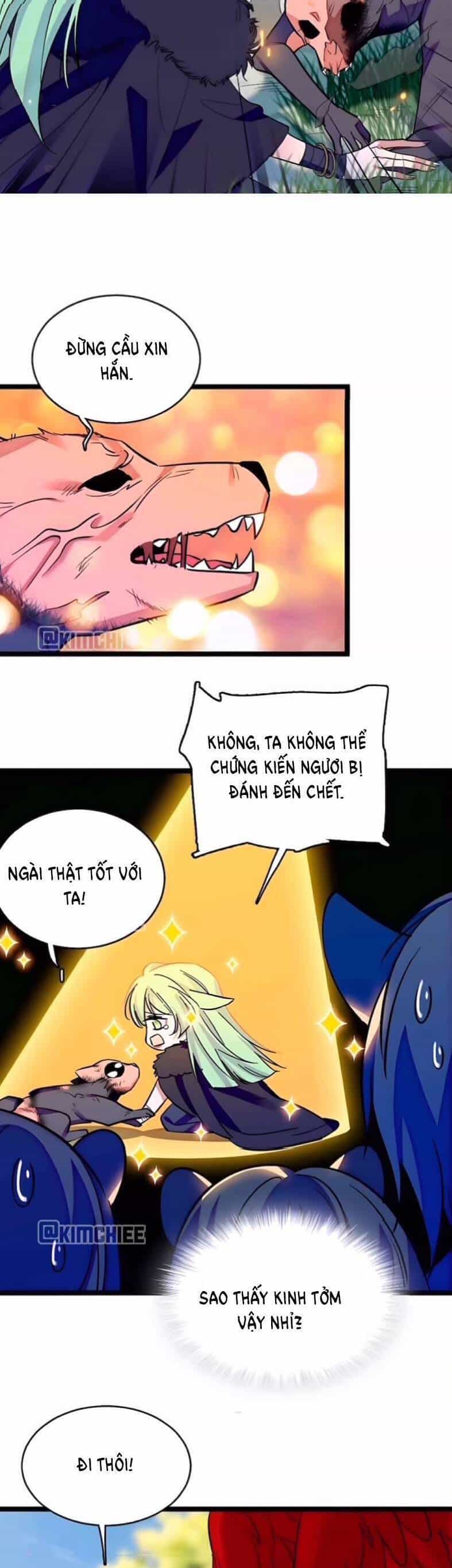 Manh Động Thú Thế - Chương 417 - ảnh 8