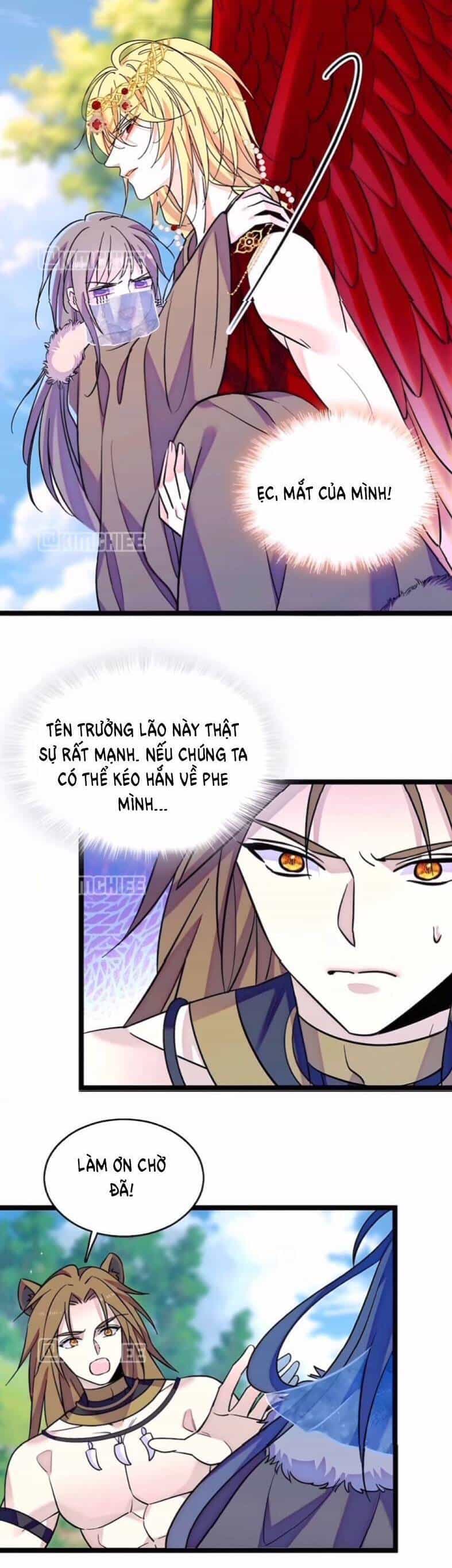 Manh Động Thú Thế - Chương 417 - ảnh 9